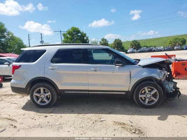 2017 FORD EXPLORER XLT 14