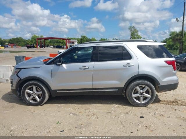 2017 FORD EXPLORER XLT 15