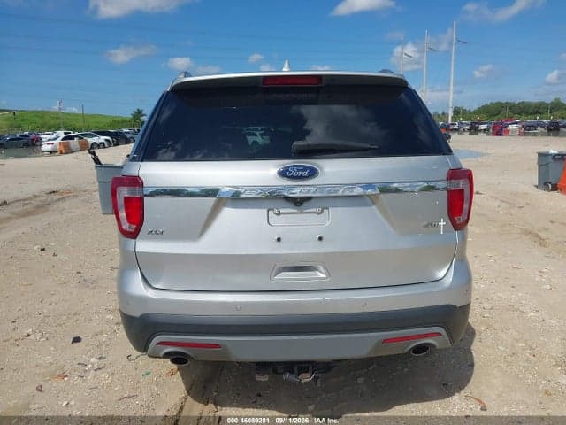 2017 FORD EXPLORER XLT 17
