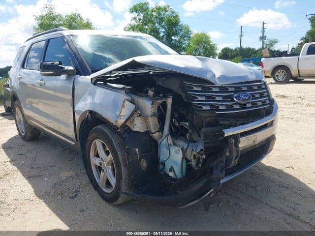 2017 FORD EXPLORER XLT 6