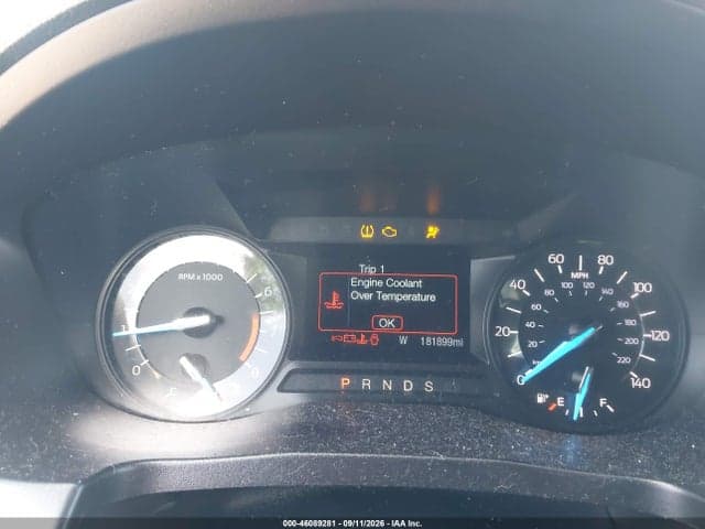 2017 FORD EXPLORER XLT 7