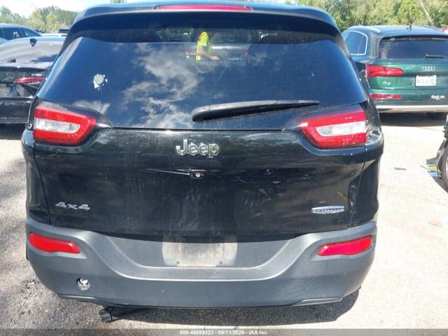 2017 JEEP CHEROKEE LATITUDE 17