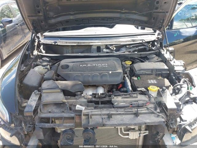 2017 JEEP CHEROKEE LATITUDE 10