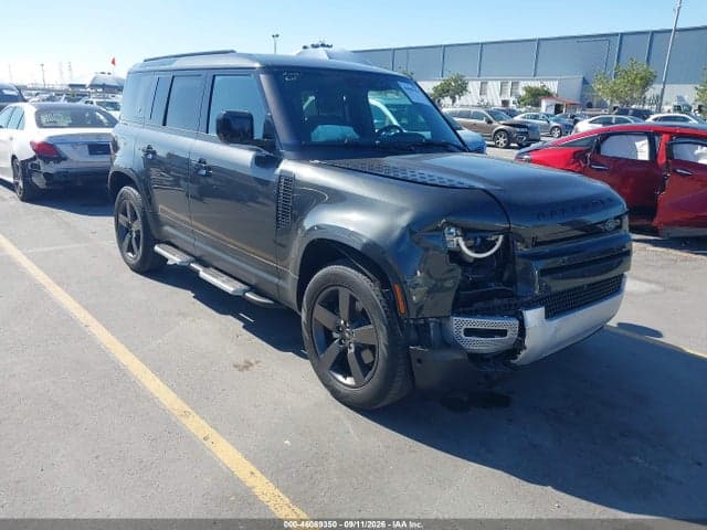 2023 LAND ROVER DEFENDER 110 S
