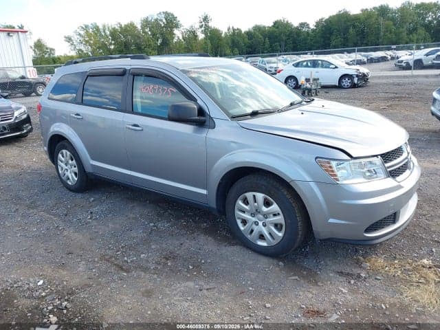 2017 DODGE JOURNEY SE 1