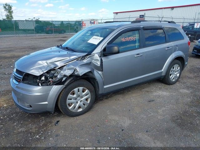2017 DODGE JOURNEY SE 2