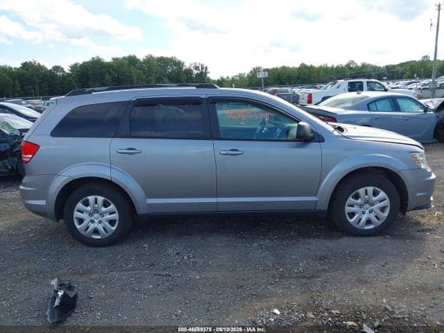 2017 DODGE JOURNEY SE 13