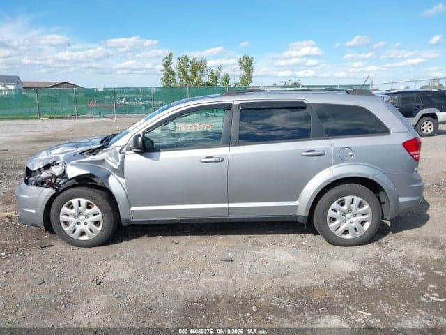 2017 DODGE JOURNEY SE 14