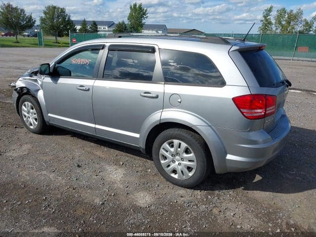 2017 DODGE JOURNEY SE 3