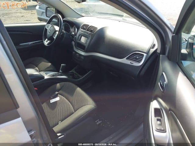 2017 DODGE JOURNEY SE 5