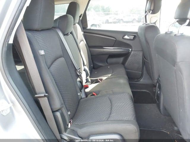 2017 DODGE JOURNEY SE 8