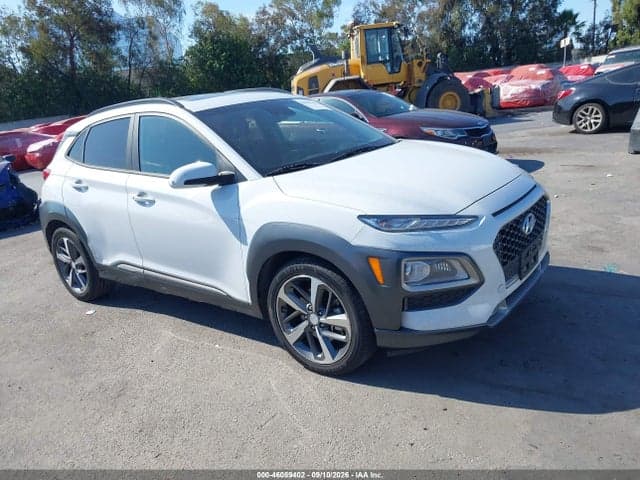 2020 HYUNDAI KONA LIMITED 1