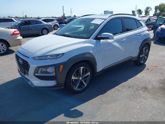 2020 HYUNDAI KONA LIMITED 2
