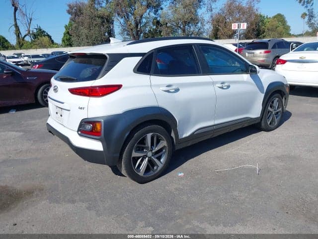 2020 HYUNDAI KONA LIMITED 4