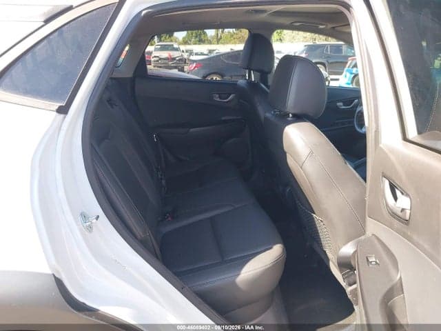 2020 HYUNDAI KONA LIMITED 8