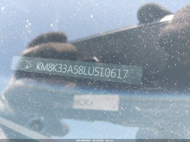 2020 HYUNDAI KONA LIMITED 9