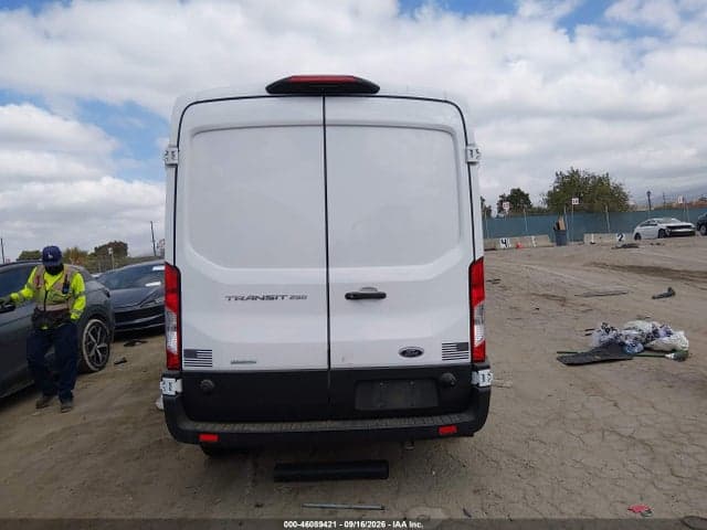 2020 FORD TRANSIT-250 17