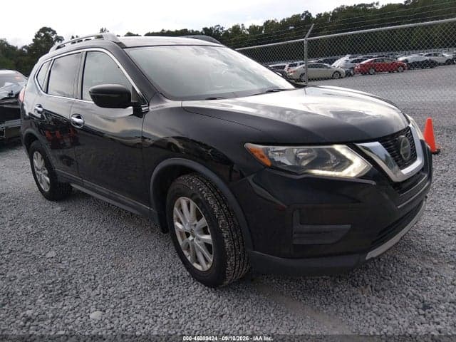2018 NISSAN ROGUE SV 1