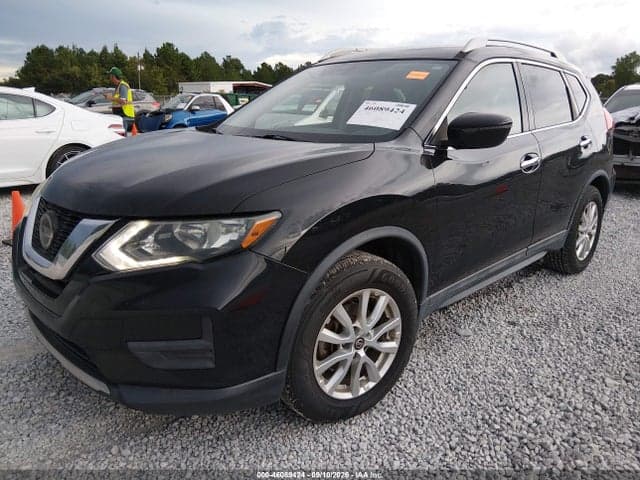 2018 NISSAN ROGUE SV 2