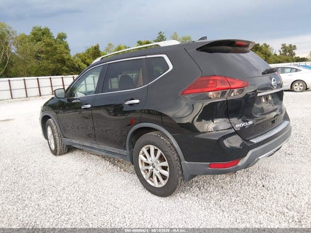2018 NISSAN ROGUE SV 3
