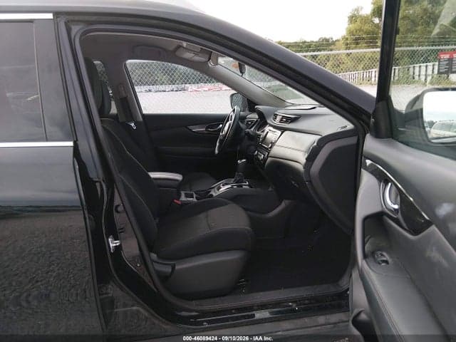 2018 NISSAN ROGUE SV 5