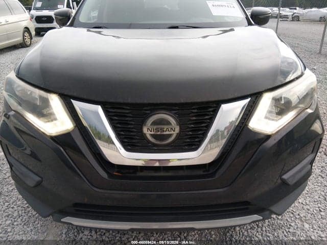 2018 NISSAN ROGUE SV 6