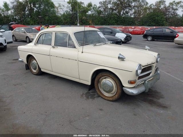 1964 VOLVO XXXX