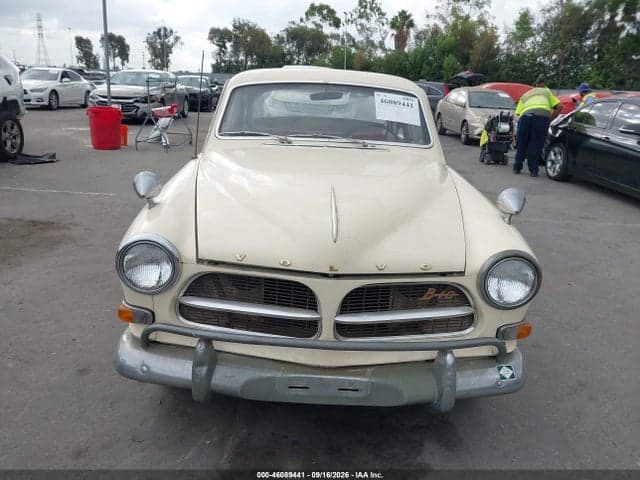 1964 VOLVO XXXX 12