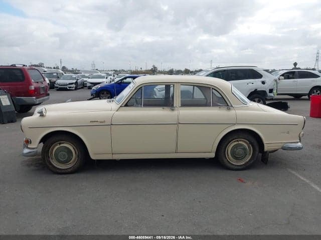 1964 VOLVO XXXX 14