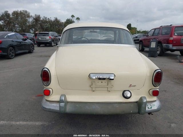 1964 VOLVO XXXX 16