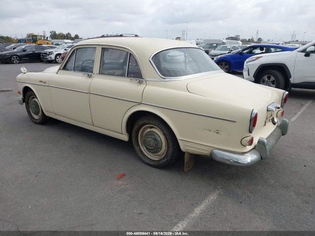 1964 VOLVO XXXX 3