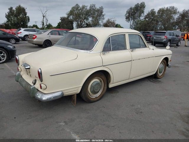 1964 VOLVO XXXX 4