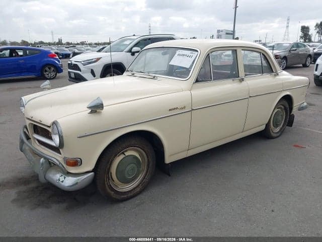 1964 VOLVO XXXX 6
