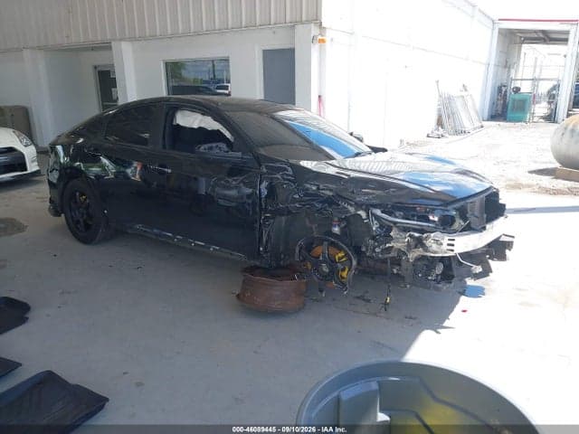 2017 HONDA CIVIC LX 1