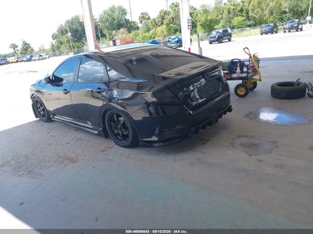 2017 HONDA CIVIC LX 3