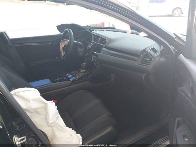 2017 HONDA CIVIC LX 5