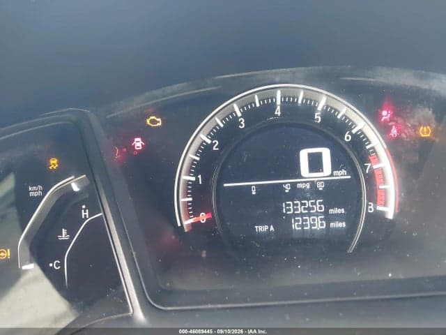 2017 HONDA CIVIC LX 7