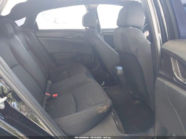 2017 HONDA CIVIC LX 8