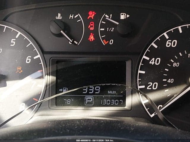 2017 NISSAN SENTRA S 15