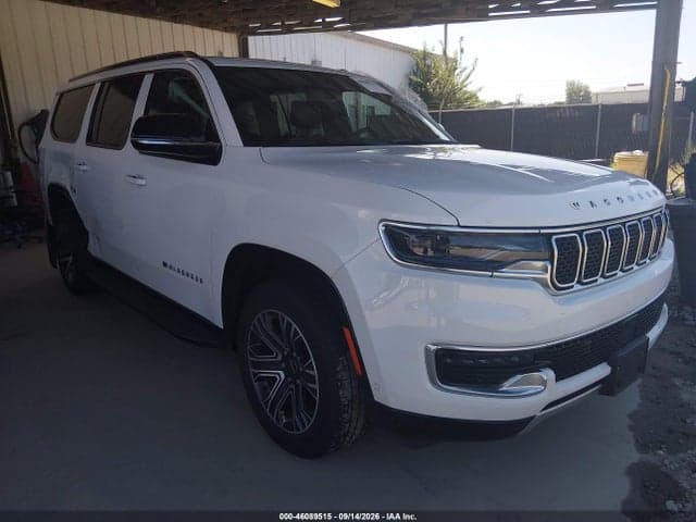 2025 JEEP WAGONEER L SERIES II 4X4