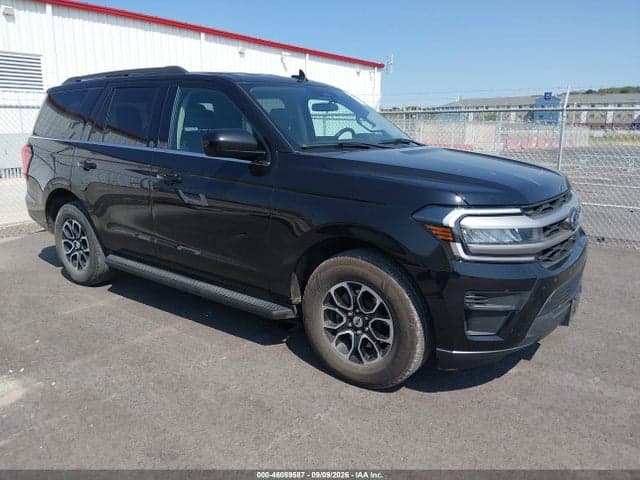 2022 FORD EXPEDITION XL
