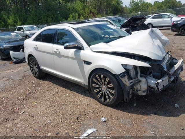2017 FORD TAURUS LIMITED