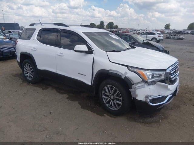 2017 GMC ACADIA SLE-2 1