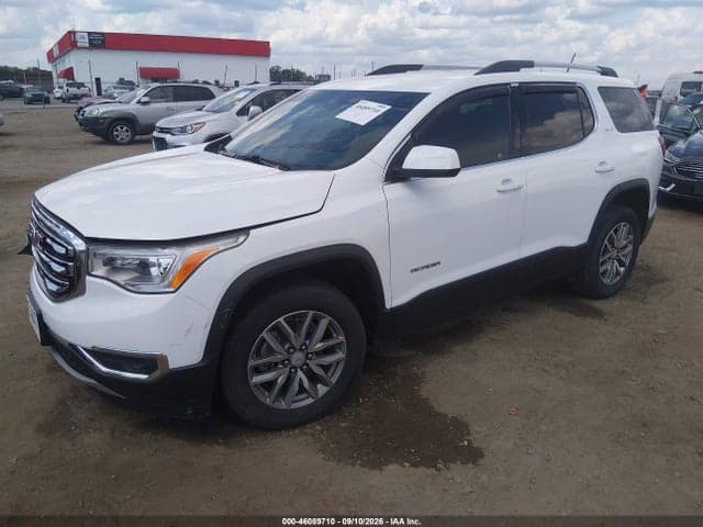 2017 GMC ACADIA SLE-2 2