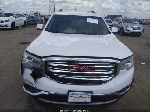 2017 GMC ACADIA SLE-2 12