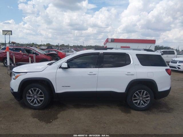 2017 GMC ACADIA SLE-2 14
