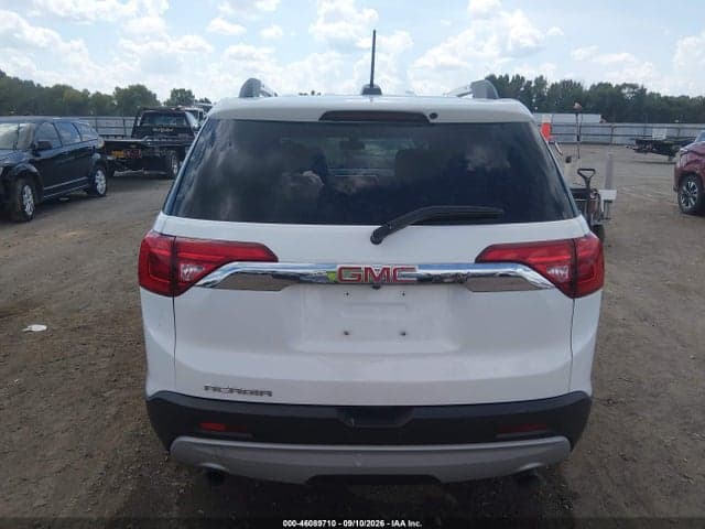 2017 GMC ACADIA SLE-2 16