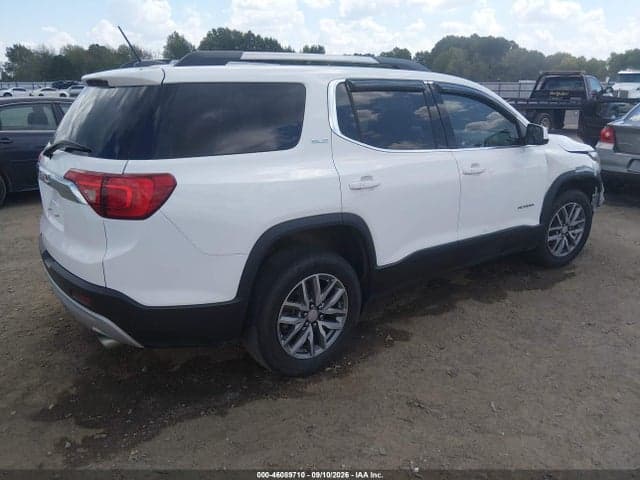 2017 GMC ACADIA SLE-2 4