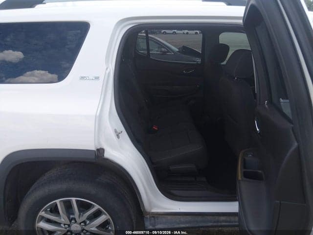 2017 GMC ACADIA SLE-2 8