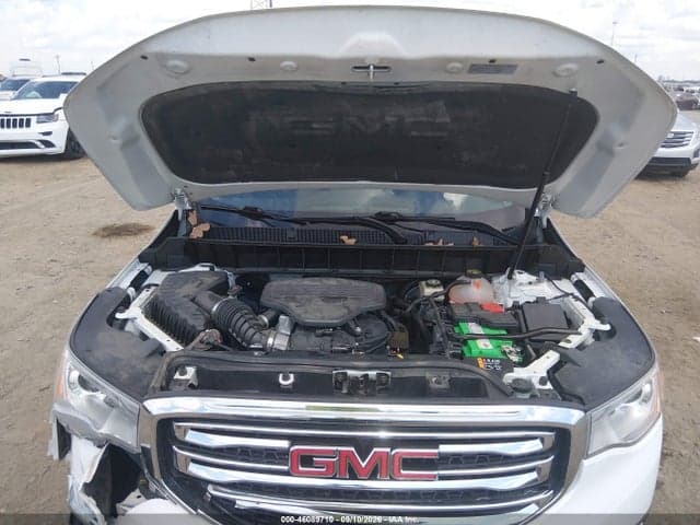 2017 GMC ACADIA SLE-2 10